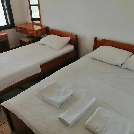 Отель Gth Jarra Hotel Бодрум