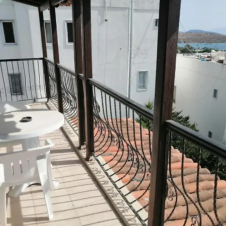 Gth Jarra Hotel Бодрум